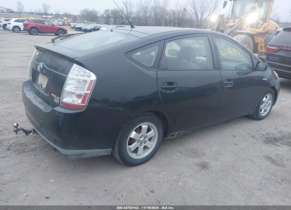 2006 TOYOTA PRIUS VIN: JTDKB20U363133358