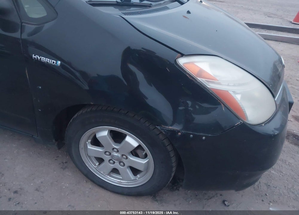 2006 TOYOTA PRIUS VIN: JTDKB20U363133358