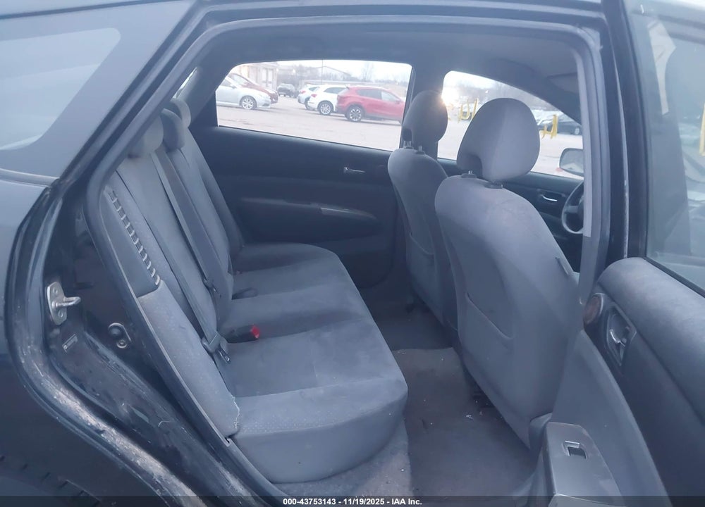 2006 TOYOTA PRIUS VIN: JTDKB20U363133358