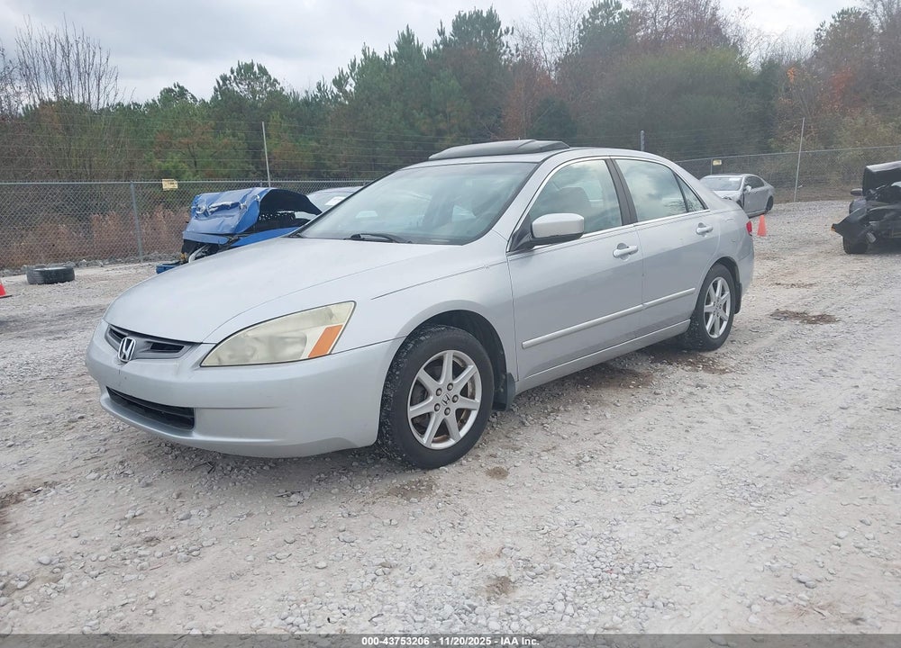 2004 HONDA ACCORD 3.0 EX VIN: 1HGCM66504A043052