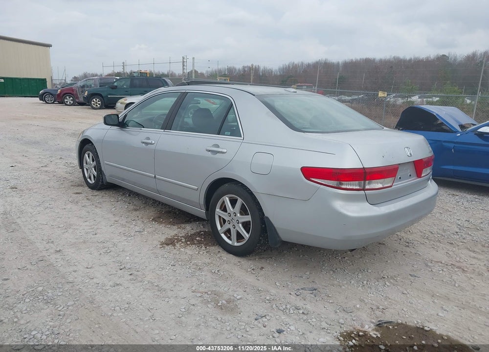 2004 HONDA ACCORD 3.0 EX VIN: 1HGCM66504A043052