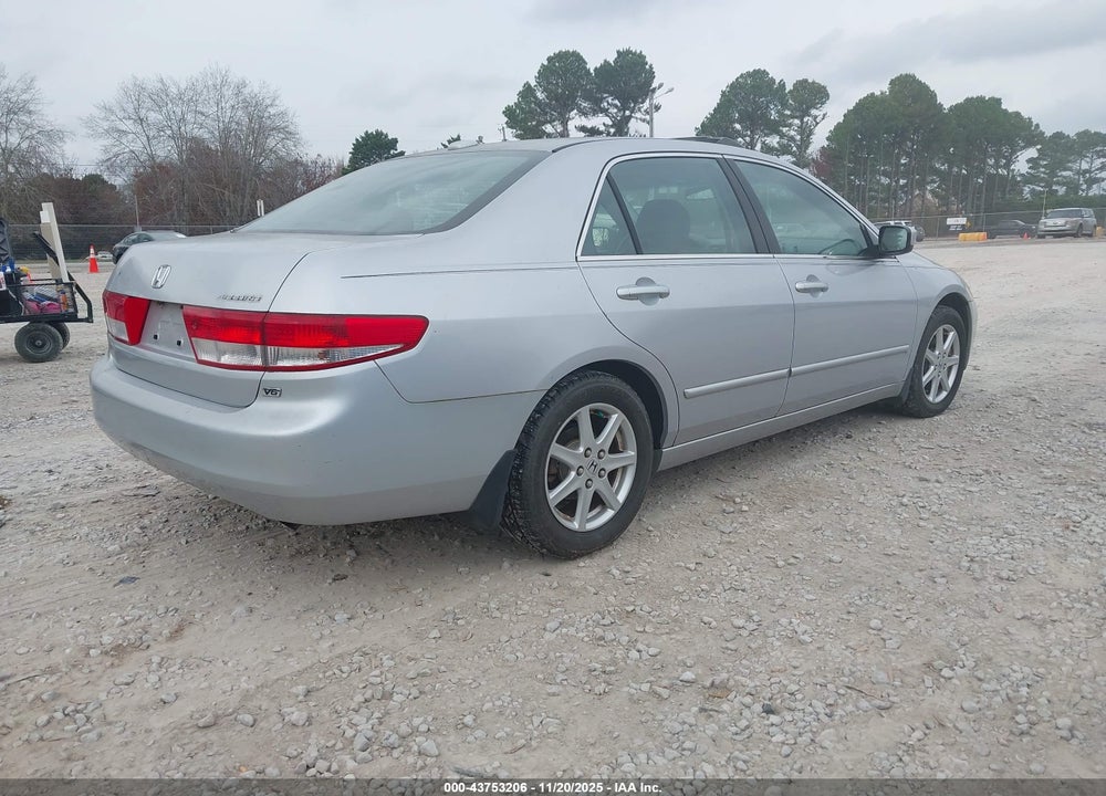 2004 HONDA ACCORD 3.0 EX VIN: 1HGCM66504A043052