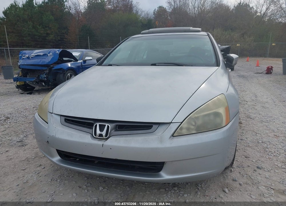 2004 HONDA ACCORD 3.0 EX VIN: 1HGCM66504A043052