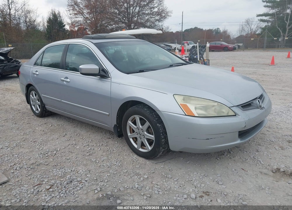 2004 HONDA ACCORD 3.0 EX VIN: 1HGCM66504A043052