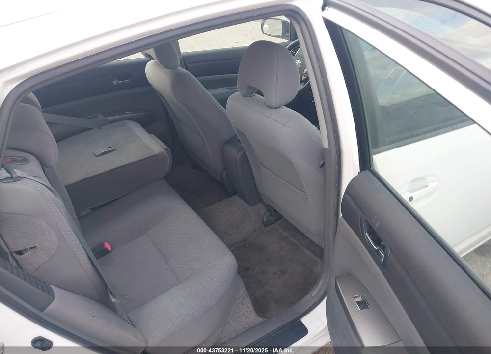 2007 TOYOTA PRIUS VIN: JTDKB20U573247797