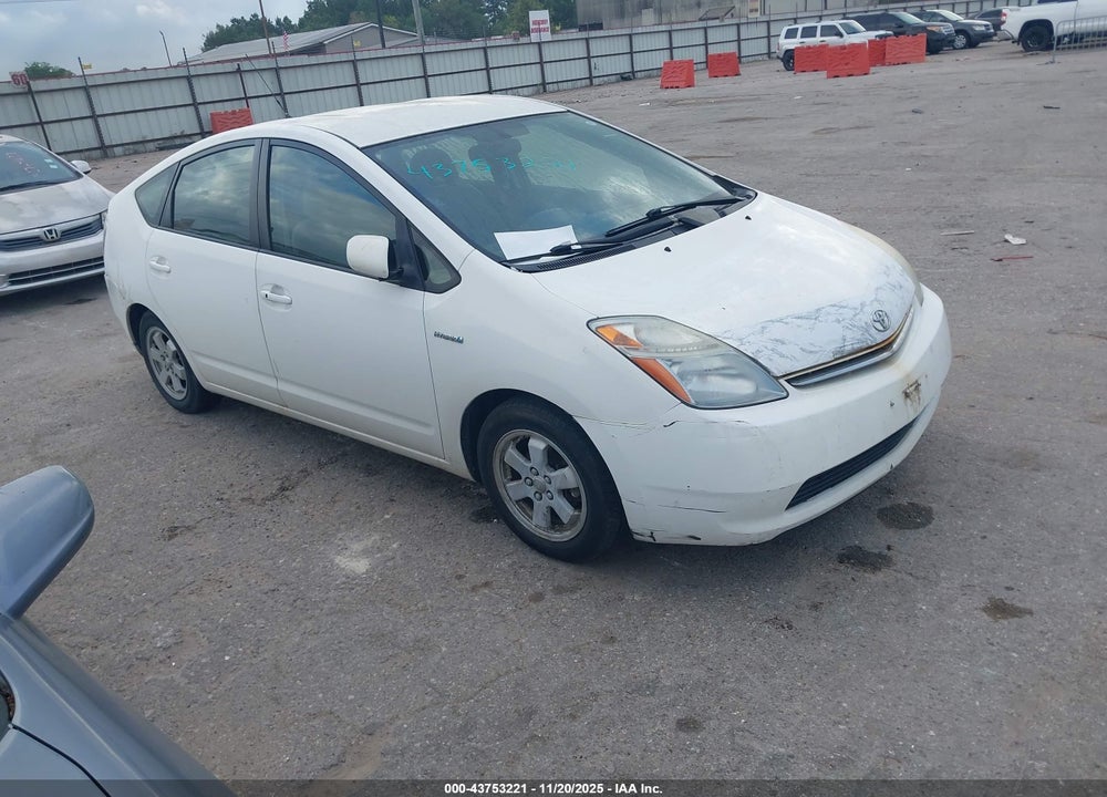 2007 TOYOTA PRIUS VIN: JTDKB20U573247797