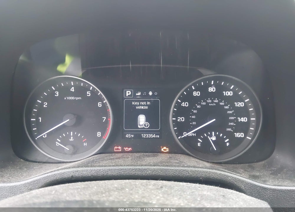 2017 HYUNDAI ELANTRA VALUE EDITION VIN: 5NPD84LF7HH170484