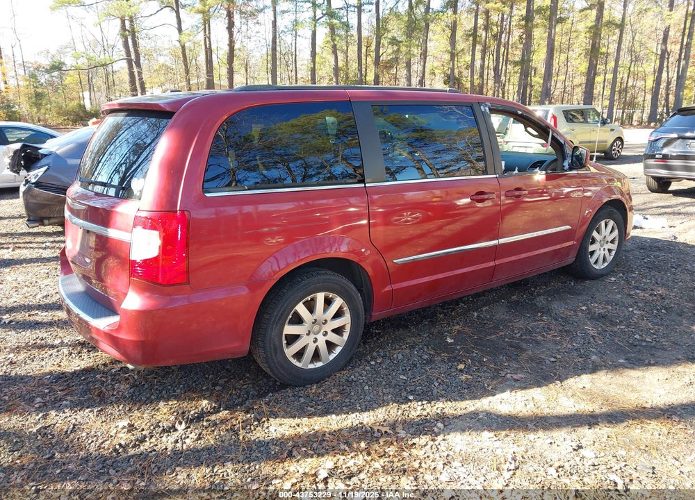 2013 CHRYSLER TOWN & COUNTRY TOURING VIN: 2C4RC1BG7DR810977
