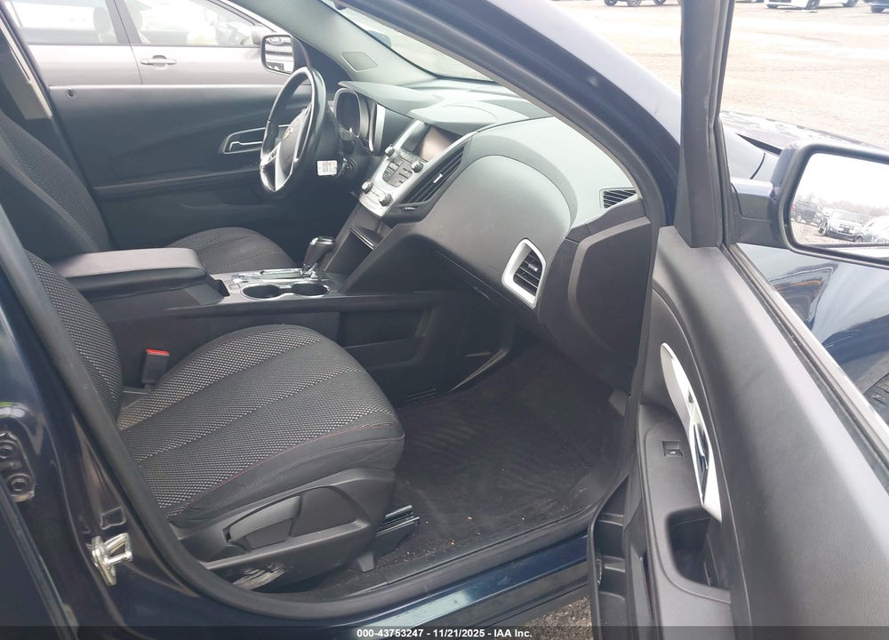 2016 CHEVROLET EQUINOX LT VIN: 2GNFLFEK6G6110381