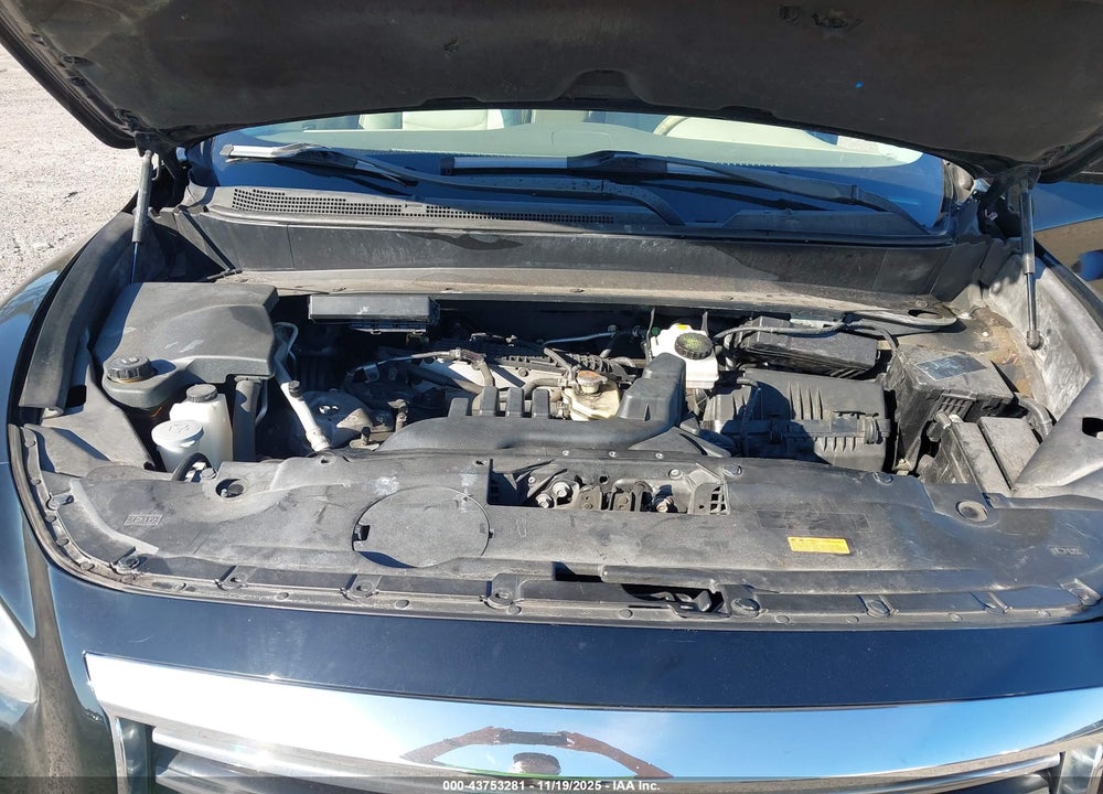 2014 INFINITI QX60 HYBRID VIN: 5N1CL0MN0EC511381