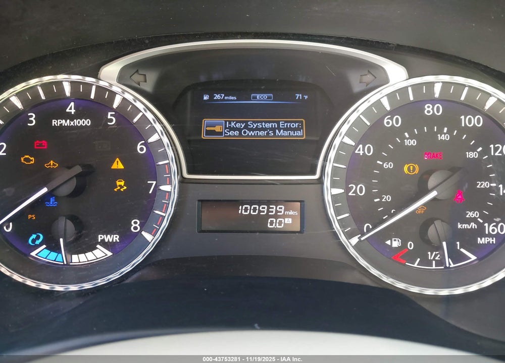 2014 INFINITI QX60 HYBRID VIN: 5N1CL0MN0EC511381