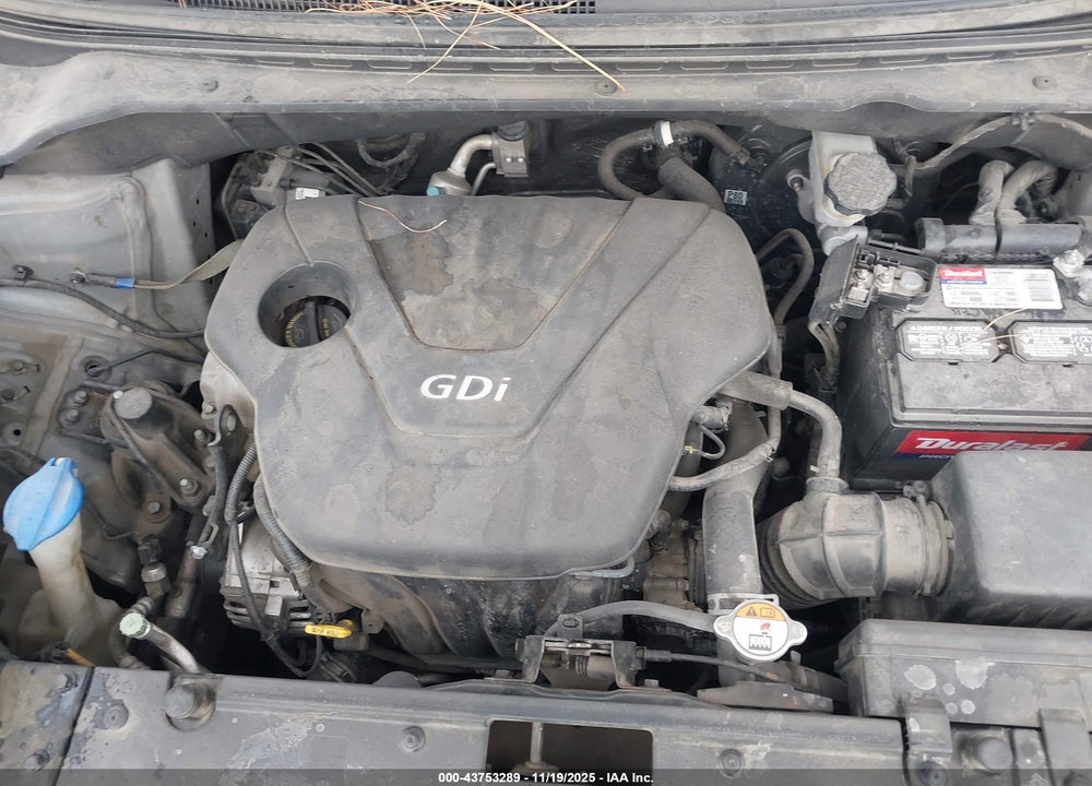 2015 KIA SOUL VIN: KNDJN2A26F7199959