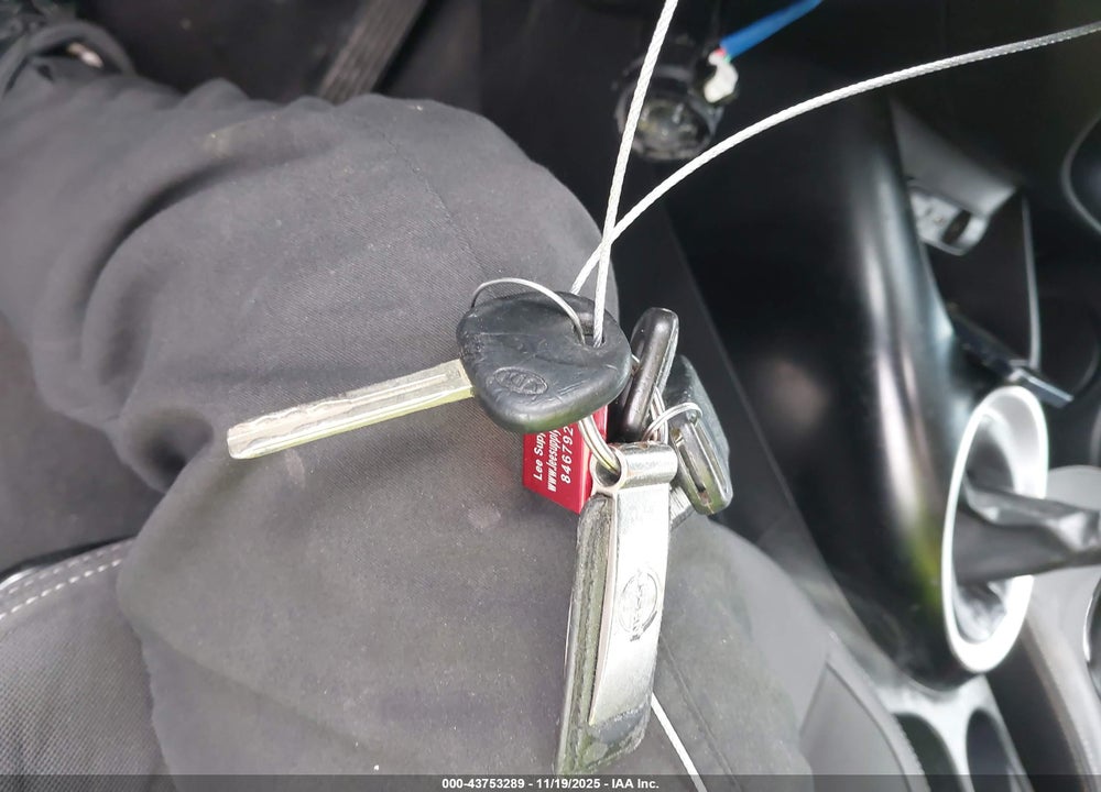 2015 KIA SOUL VIN: KNDJN2A26F7199959