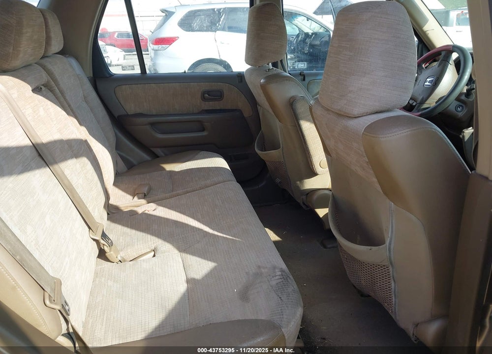 2003 HONDA CR-V LX VIN: JHLRD68473C002453