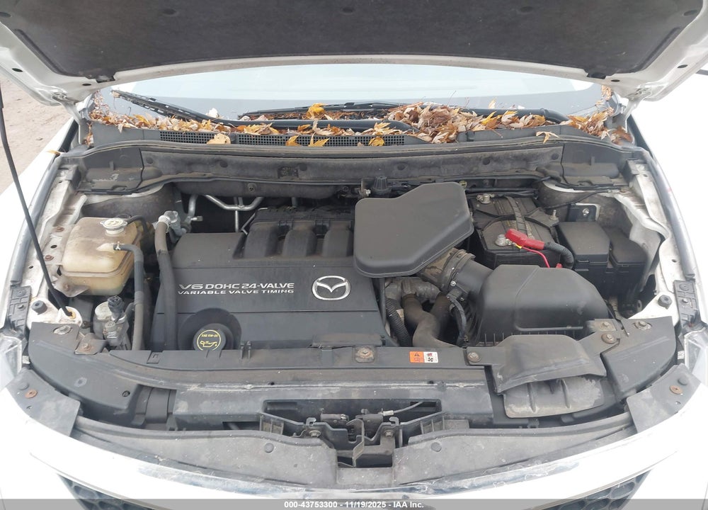 2008 MAZDA CX-9 SPORT VIN: JM3TB38A680140675