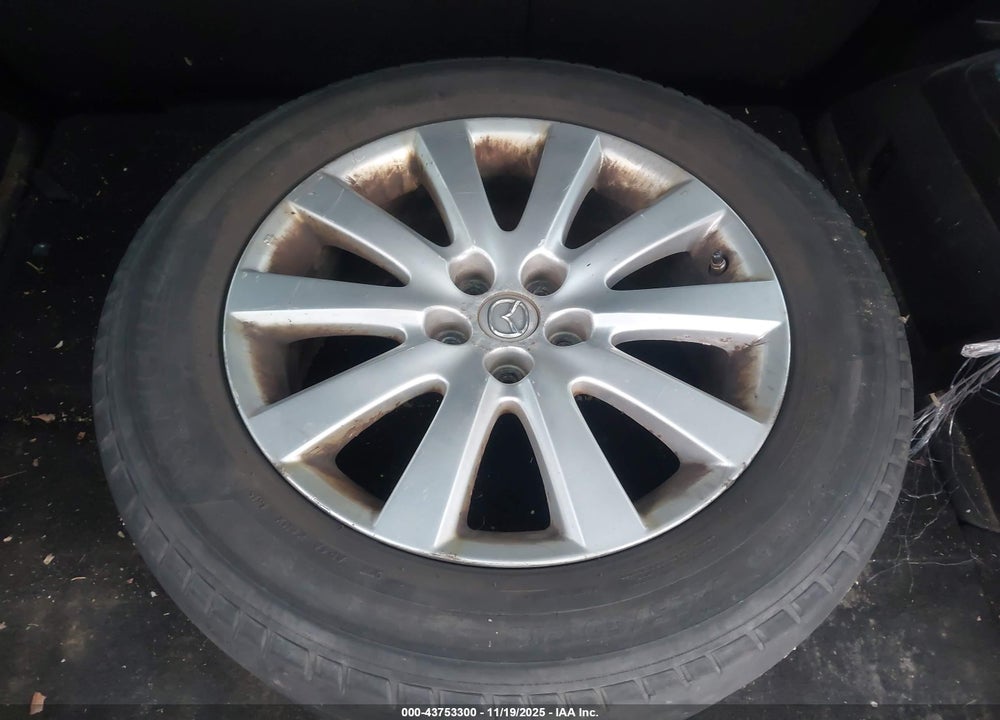 2008 MAZDA CX-9 SPORT VIN: JM3TB38A680140675
