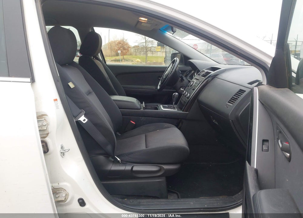 2008 MAZDA CX-9 SPORT VIN: JM3TB38A680140675