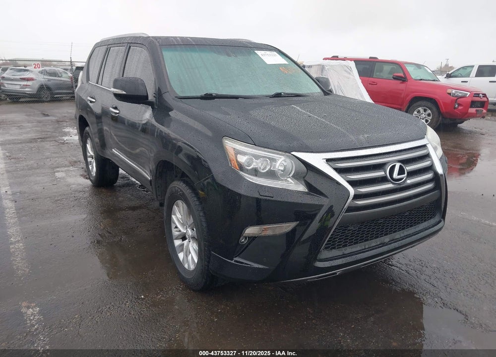 2014 LEXUS GX 460 VIN: JTJBM7FX9E5078729