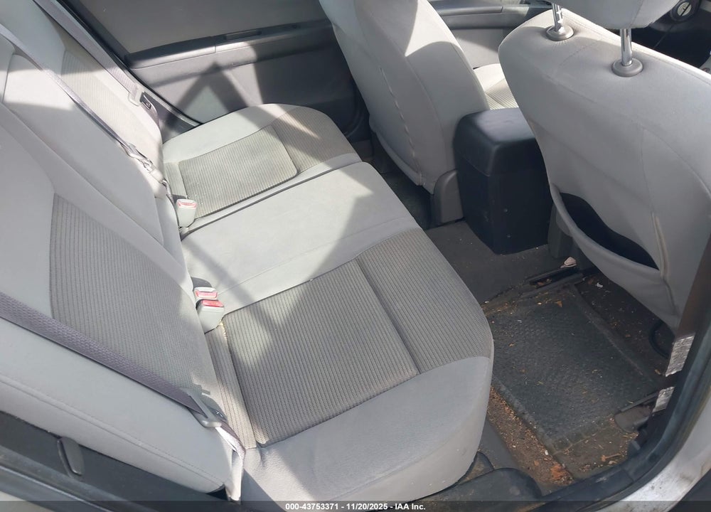 2011 NISSAN SENTRA VIN: 3N1AB6AP9BL650550