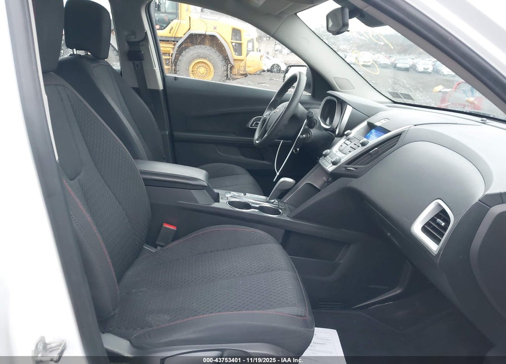 2015 CHEVROLET EQUINOX LS VIN: 2GNFLEEK4F6439265