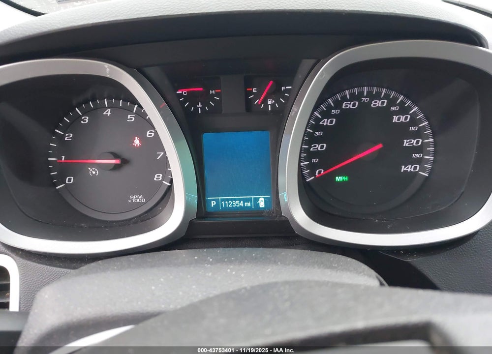 2015 CHEVROLET EQUINOX LS VIN: 2GNFLEEK4F6439265