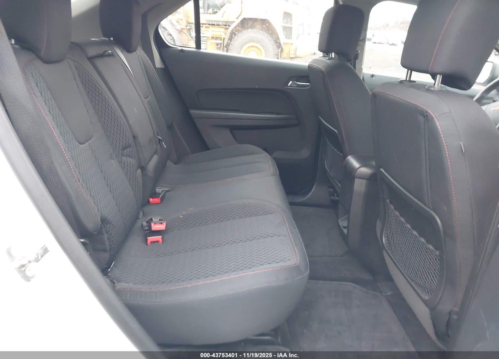 2015 CHEVROLET EQUINOX LS VIN: 2GNFLEEK4F6439265