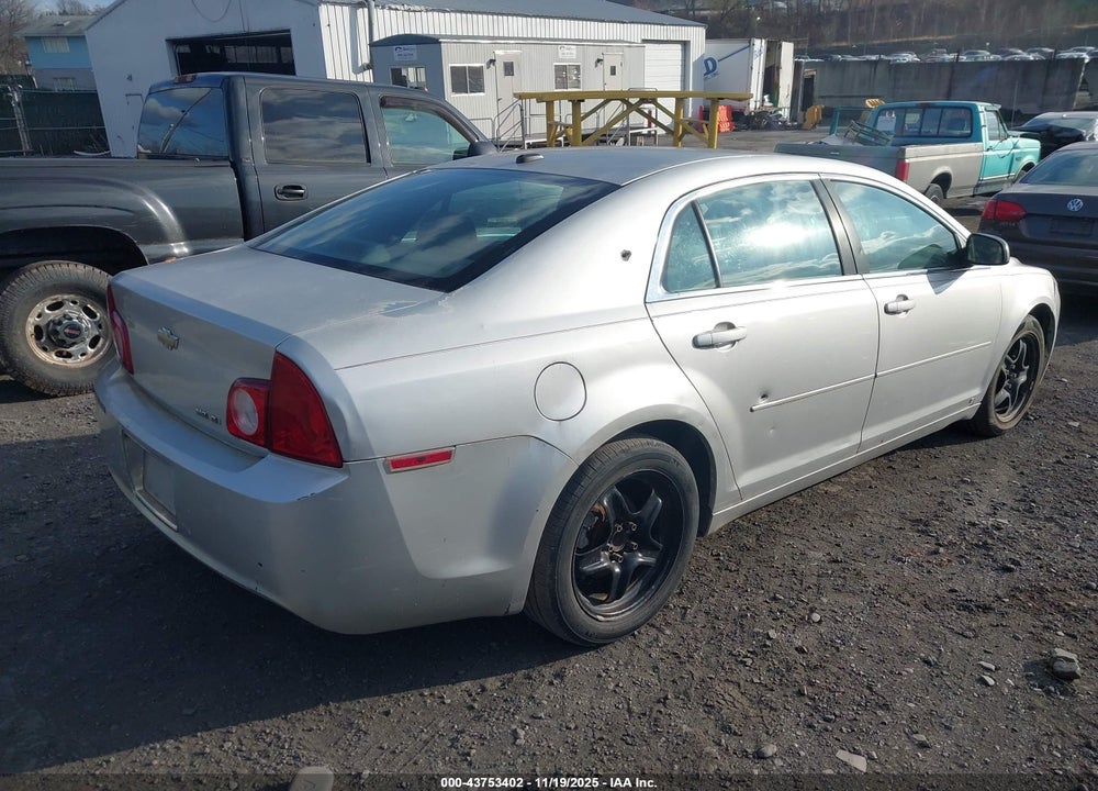 2010 CHEVROLET MALIBU LS VIN: 1G1ZB5EB7A4108479