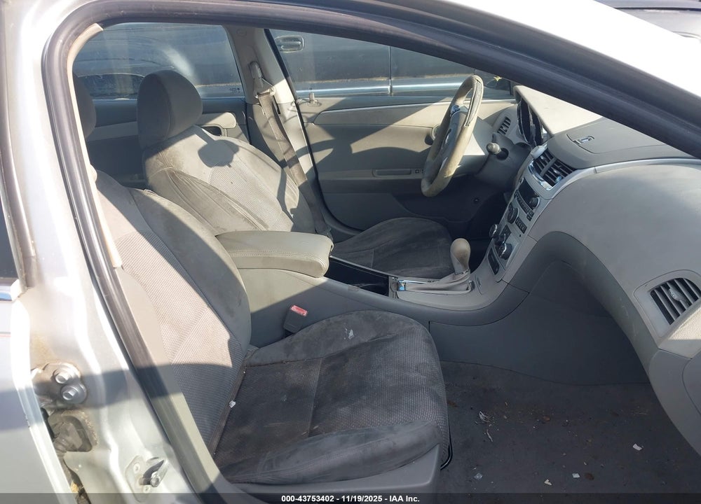 2010 CHEVROLET MALIBU LS VIN: 1G1ZB5EB7A4108479