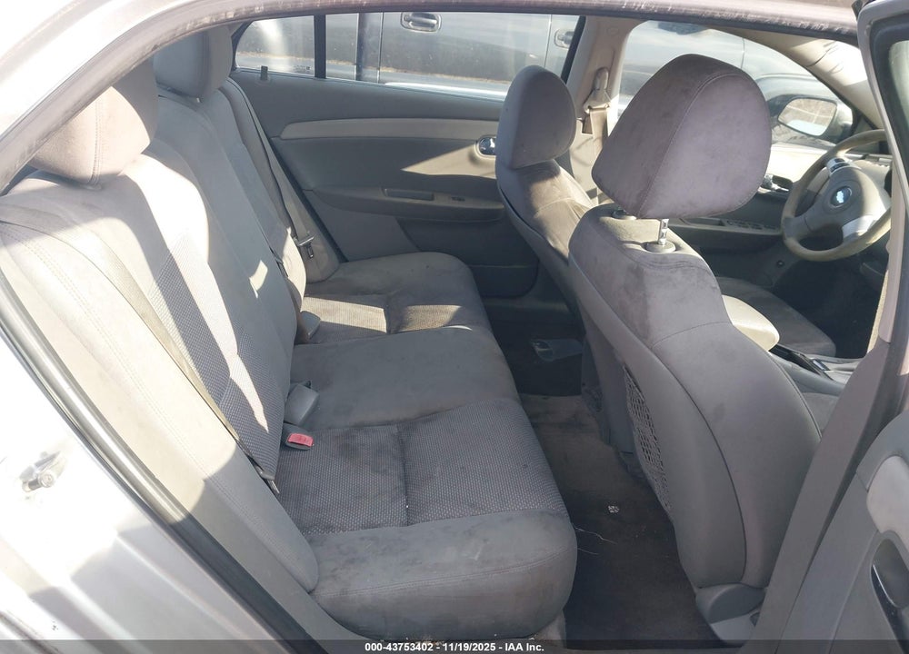 2010 CHEVROLET MALIBU LS VIN: 1G1ZB5EB7A4108479