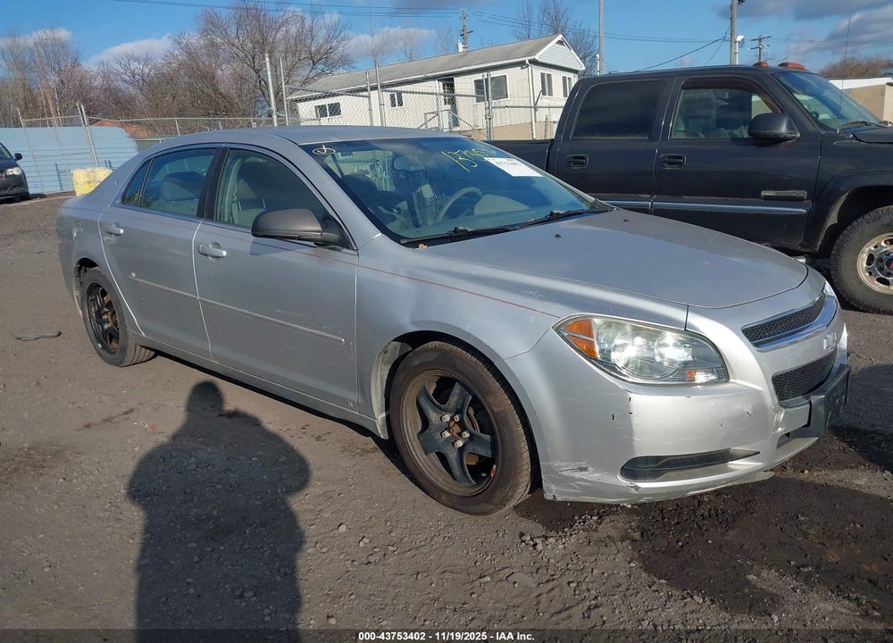 2010 CHEVROLET MALIBU LS VIN: 1G1ZB5EB7A4108479