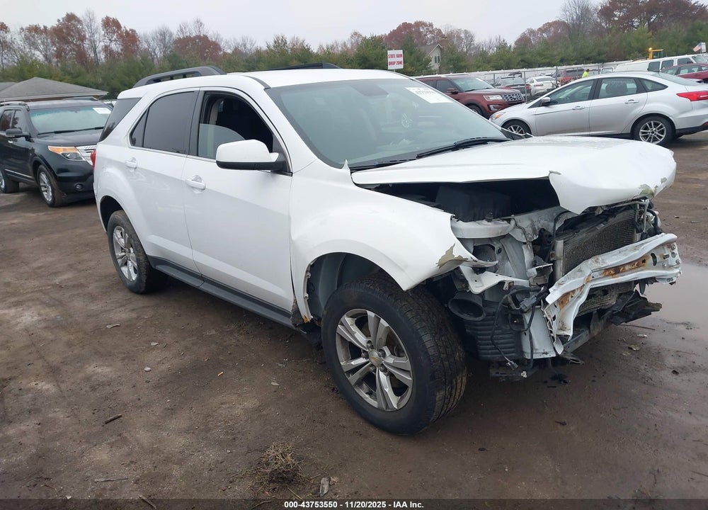 2015 CHEVROLET EQUINOX 2LT VIN: 2GNALCEK5F6394948