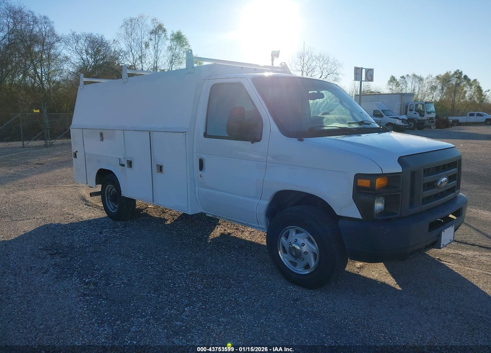 2016 FORD E-350 CUTAWAY VIN: 1FDWE3FL9GDC24333