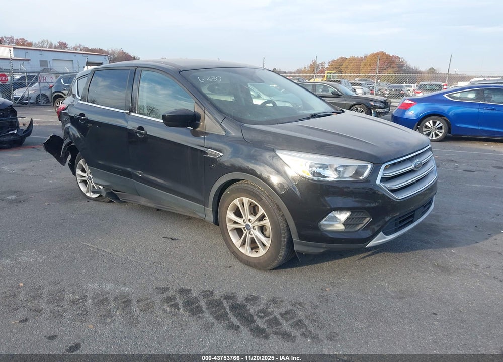 2019 FORD ESCAPE SE VIN: 1FMCU0GD8KUB46339