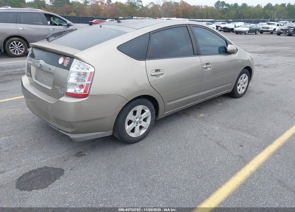 2009 TOYOTA PRIUS VIN: JTDKB20U297883105