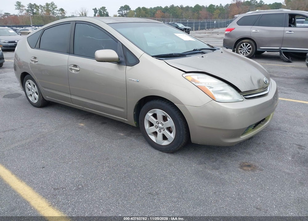 2009 TOYOTA PRIUS VIN: JTDKB20U297883105