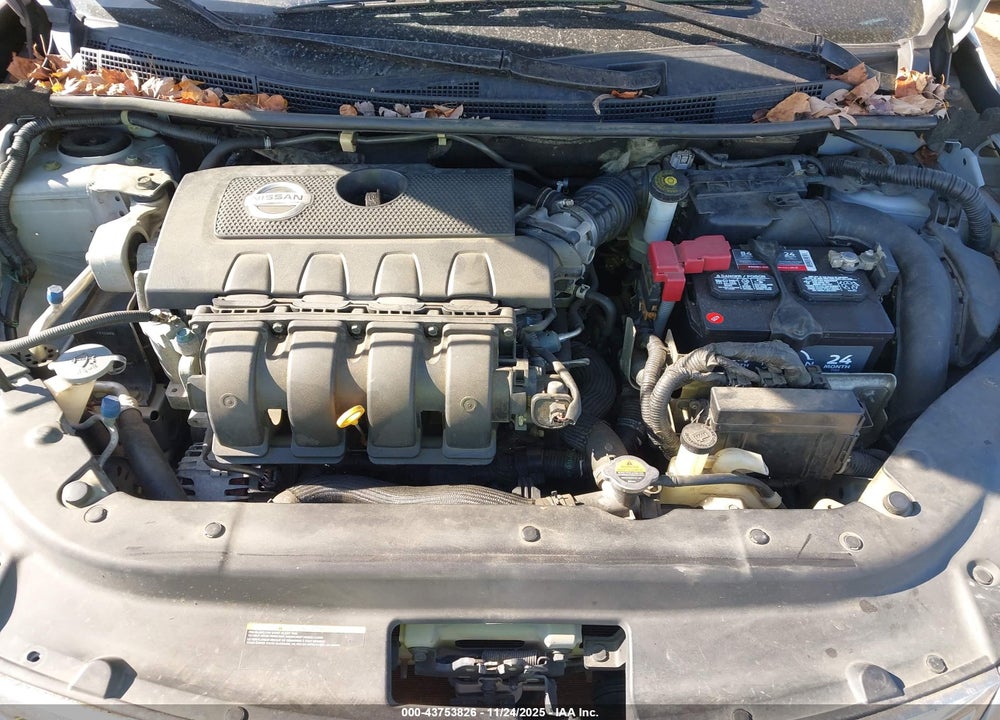 2013 NISSAN SENTRA SL VIN: 3N1AB7AP3DL665067