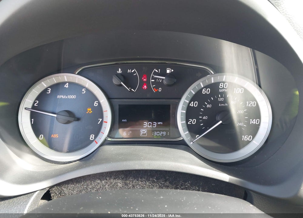 2013 NISSAN SENTRA SL VIN: 3N1AB7AP3DL665067