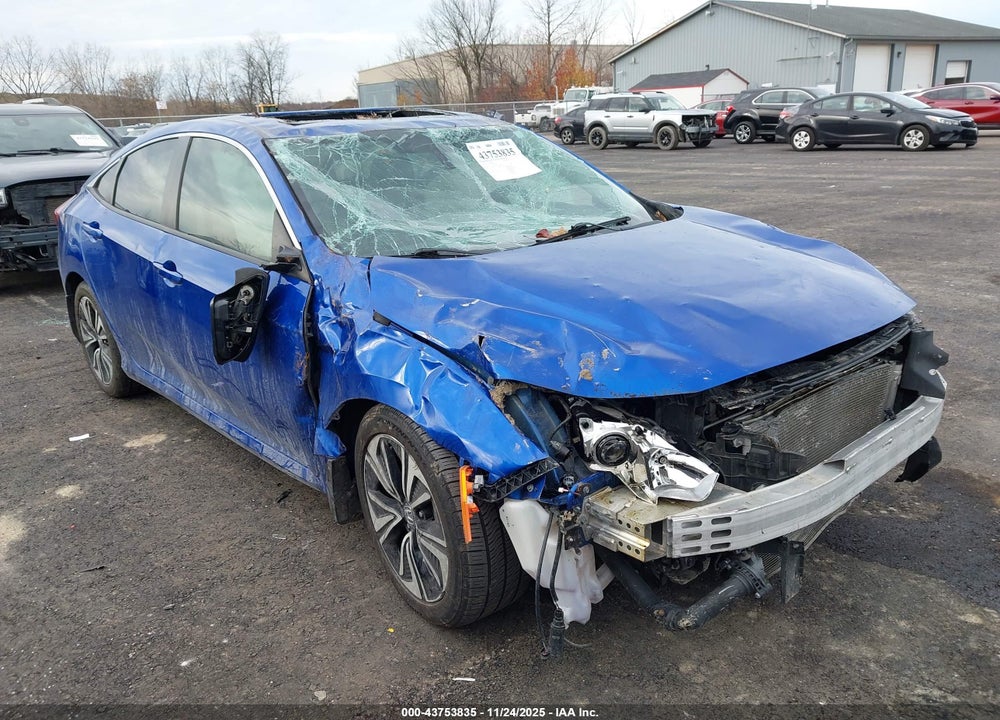 2016 HONDA CIVIC EX-L VIN: 19XFC1F7XGE036159