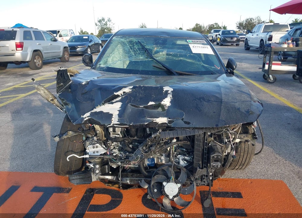 2025 NISSAN ALTIMA SV FWD VIN: 1N4BL4DV8SN401529