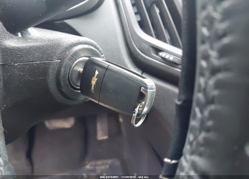 2013 CHEVROLET EQUINOX VIN: 2GNFLGEK4D6293801