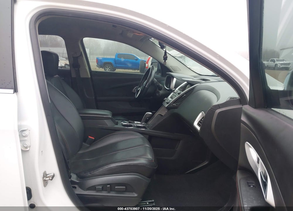 2013 CHEVROLET EQUINOX VIN: 2GNFLGEK4D6293801