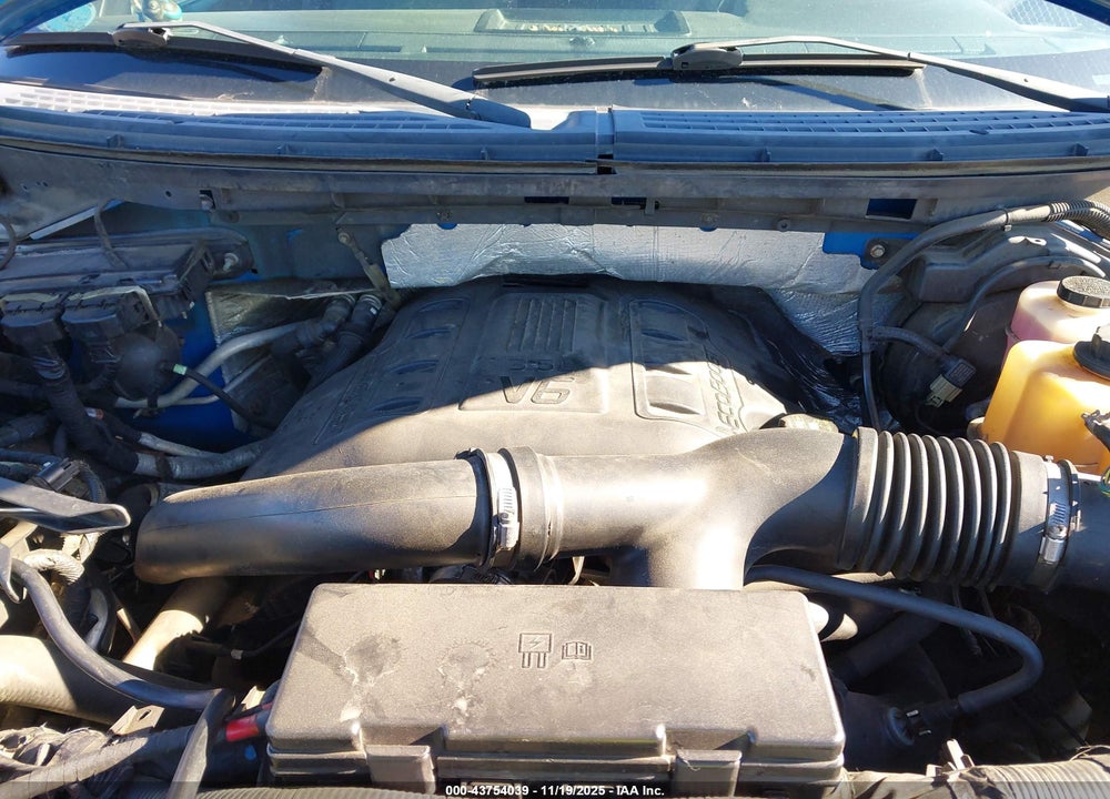 2012 FORD F-150 XLT VIN: 1FTFW1ETXCFB33495