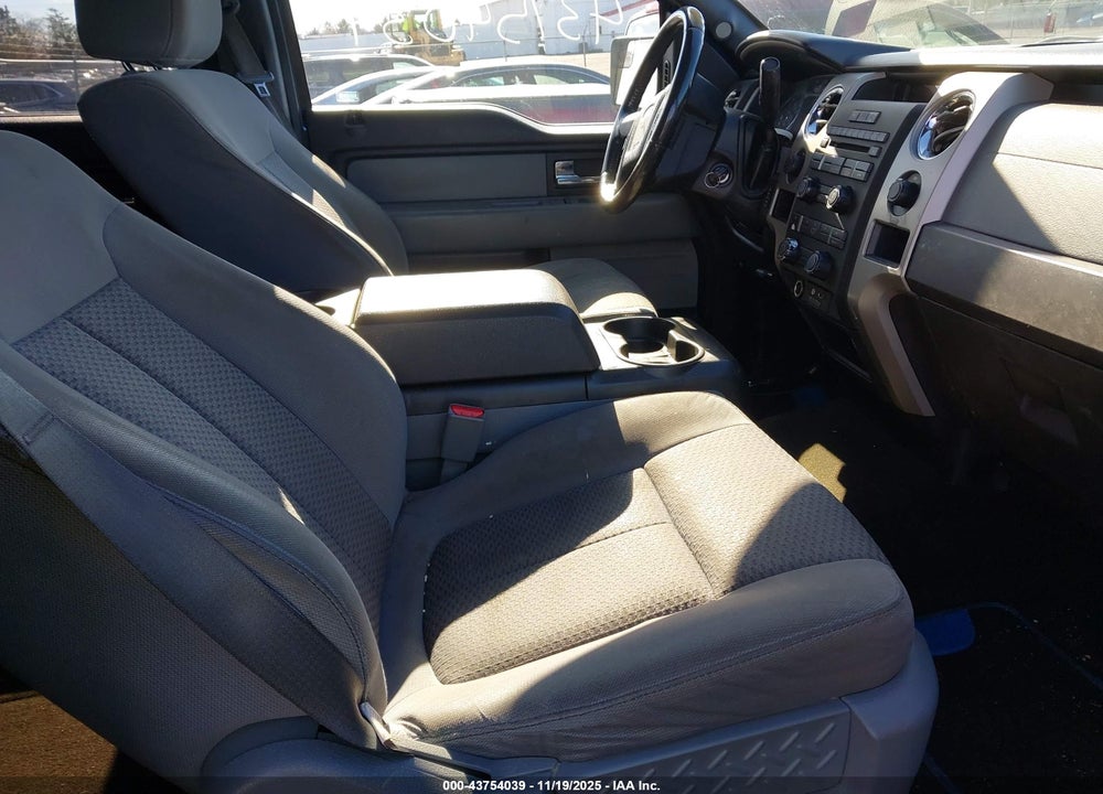 2012 FORD F-150 XLT VIN: 1FTFW1ETXCFB33495