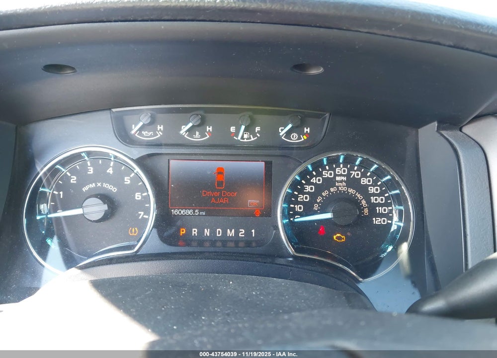 2012 FORD F-150 XLT VIN: 1FTFW1ETXCFB33495