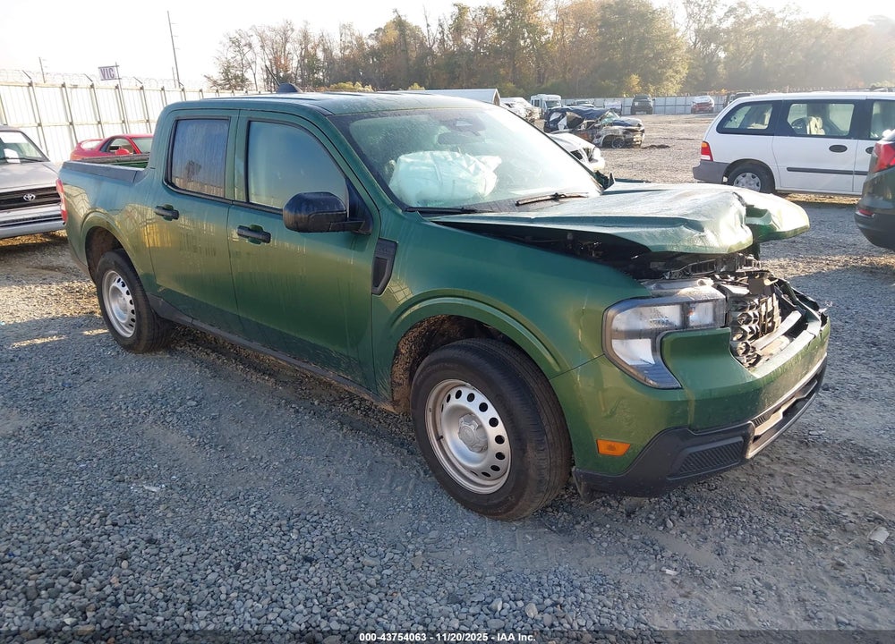 2025 FORD MAVERICK XL VIN: 3FTTW8BAXSRA30979