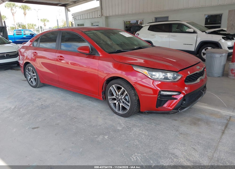 2019 KIA FORTE S VIN: 3KPF34AD9KE042090