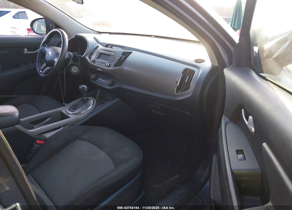 2014 KIA SPORTAGE LX VIN: KNDPB3AC1E7647413