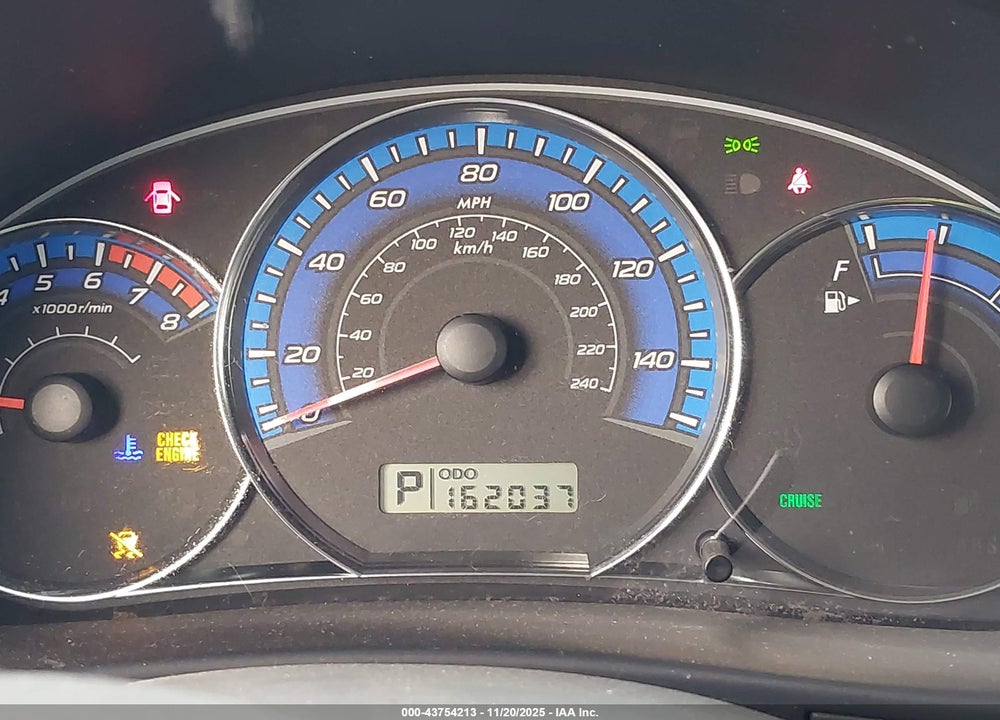 2009 SUBARU FORESTER 2.5X LIMITED VIN: JF2SH646X9H776204