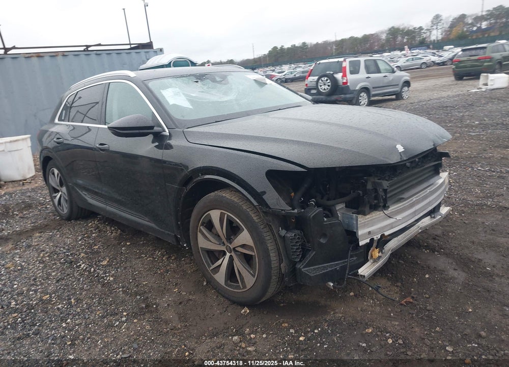 2024 AUDI Q8 E-TRON PREMIUM PLUS QUATTRO VIN: WA15AAGE5RB022517