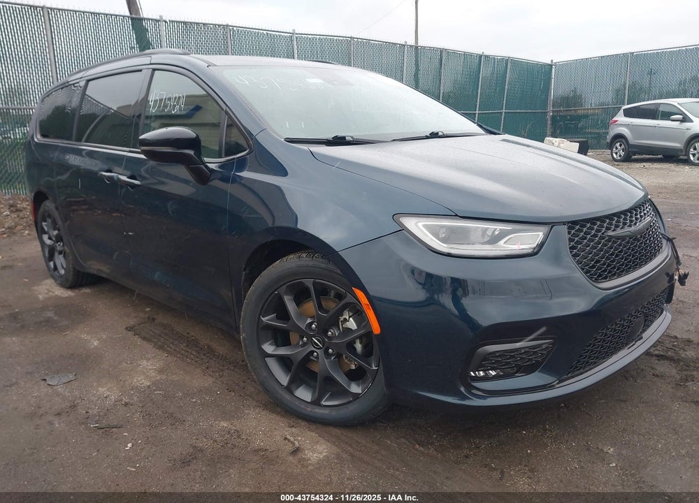 2023 CHRYSLER PACIFICA LIMITED VIN: 2C4RC1GG3PR500208